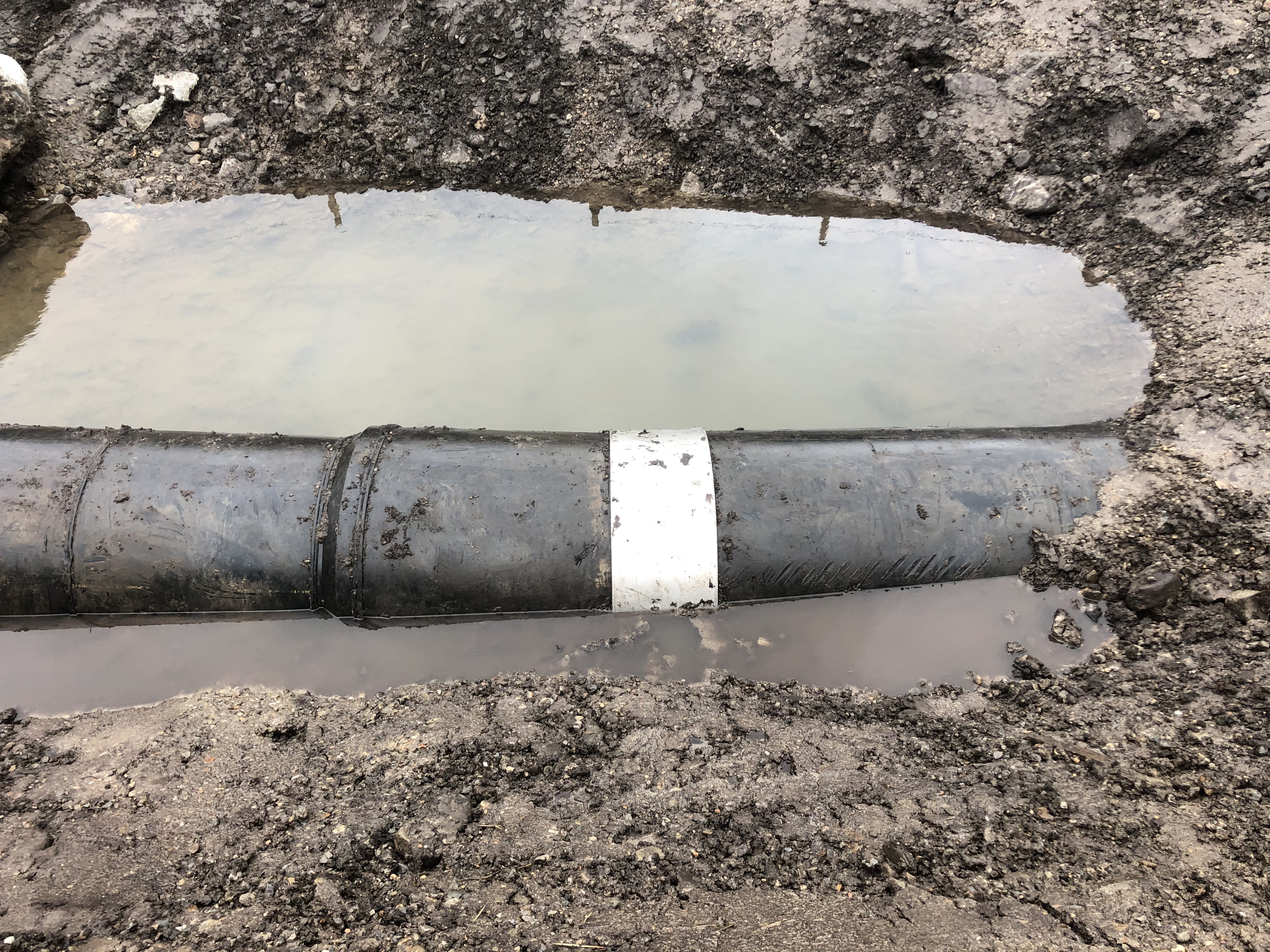 Pipeline Leak Repair Case Study